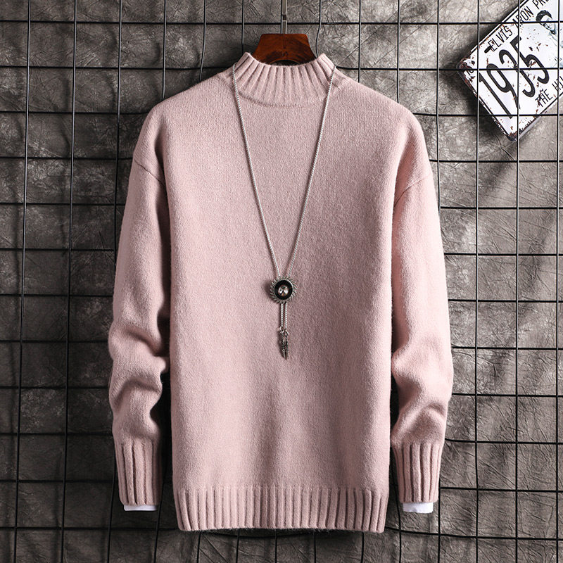 SW91-P30秋冬加厚针织毛衣，男装针织衫/毛衣，星座1215-1