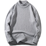 MY216-P20男士秋冬跑量款加厚宽松毛衣，男装针织衫/毛衣，星座1215-1