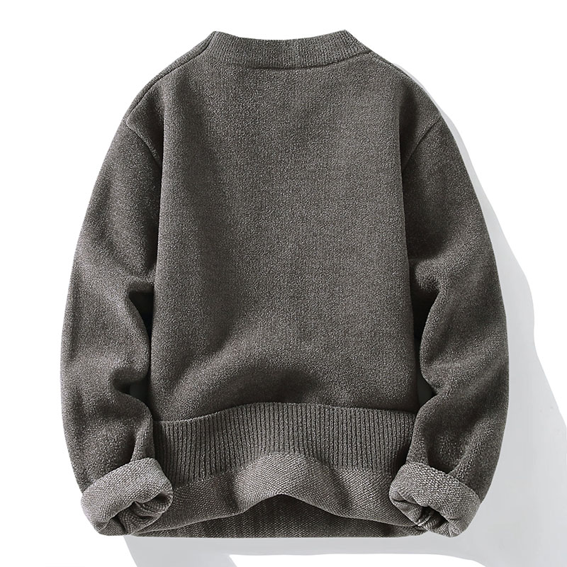 K8297-P60冬季加厚针织毛衣,男装针织衫/毛衣,星座1215-1