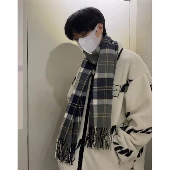 生日礼物女生冬季实用围巾礼盒送闺蜜女高级感小众高档伴手礼