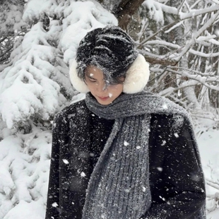 保暖耳罩女冬季耳捂子护耳包防冻可折叠耳套耳暖