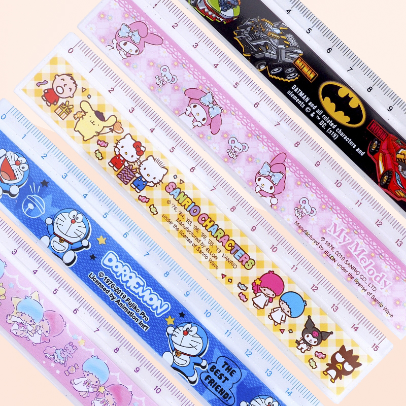 香港正版hellokitty用学习直尺
