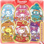 KUROMI创意扭蛋机 2026新年香港正版 三丽鸥KITTY 网红利是封红包