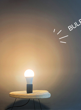 三色温可变10w球泡单暖光球泡16w台灯灯泡5.5w尖泡