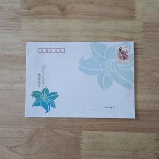 打折保真正品可邮寄信封面值80分 120分 240分 420分 540分邮资封