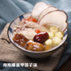 月子煲汤药材 药膳滋补炖鸡汤 海底椰蜜枣莲子煲汤料 广东靓汤春季