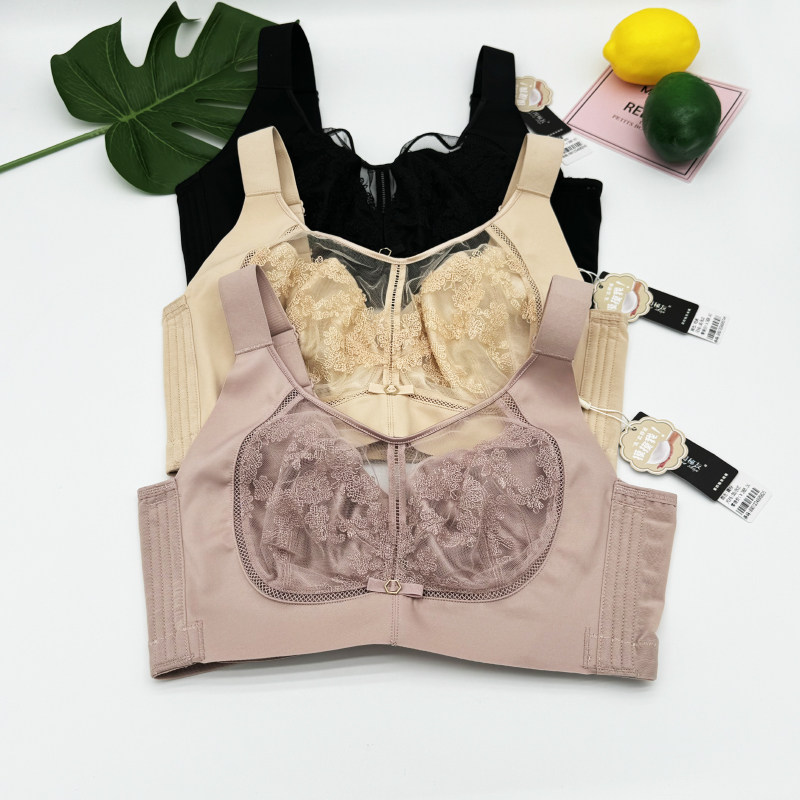 爆款大胸显小收副乳调整型文胸全罩杯软钢圈防下垂裹胸1306诱芭沙,女士内衣/男士内衣/家居服,文胸,淘宝优惠券,粉丝福利购,淘宝优惠卷