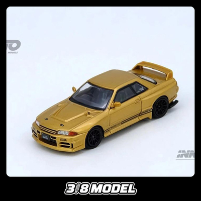 INNO164日产GT-RR32合金车模