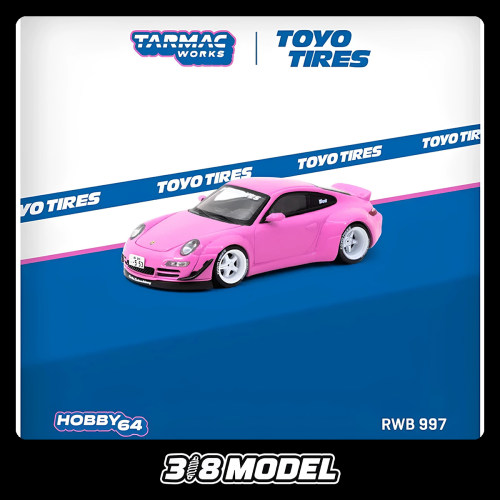 现货164RWB997Toyo车模