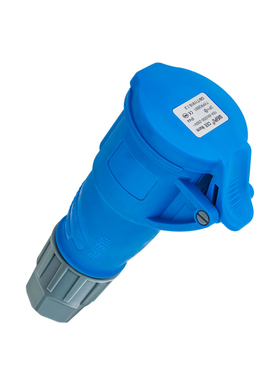 威浦WEIPU工业插防水插连接器对接3-4-5芯16A32A63ATYPR28182618