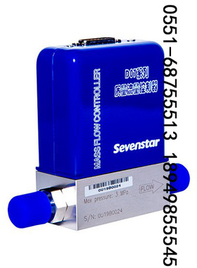 七星华创MFM质量流量计D07-19BM 气体MFC质量流量控制器D07-19B