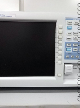 全新原装日本YOKOGAWA横河AQ6370D/AQ6375E/AQ6376E/AQ6377光谱仪