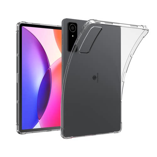 适用中国移动EC PAD01 SE保护套11寸平板气囊防摔透明tpu全包软硅胶素材壳