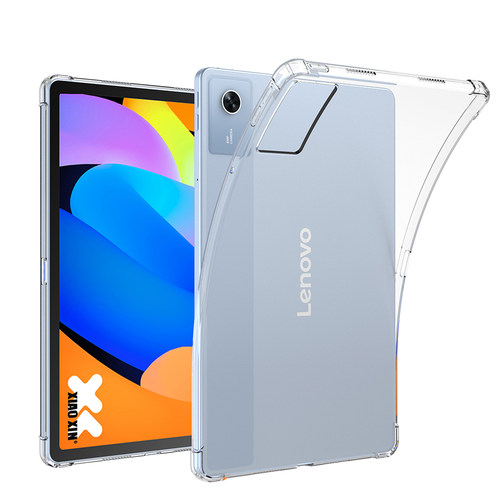 适用联想小新Pad 2025平板电脑保护套lenovo Idea Tab全包气囊防摔软壳11寸简约透明DIY素材软壳