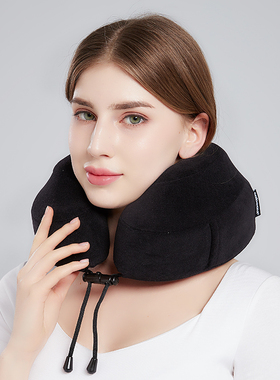 Cabeau u型枕EVO明星同款旅行出差便携记忆棉午睡护颈枕飞机脖枕