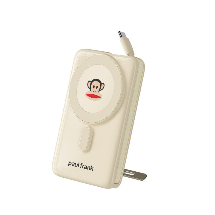 【3C认证】paulfrank充电宝X10
