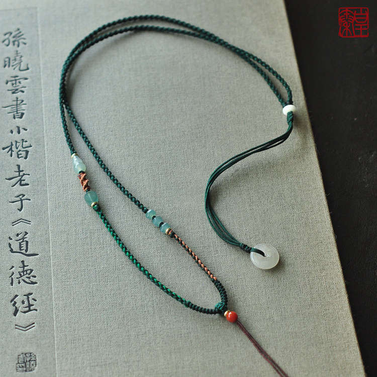 暮光2mm保平安葫芦玉器高档挂绳图片