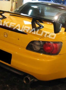 honda s2000 AP1 AP2改装尾翼 无限款/type s款定风翼