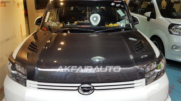 Toyotacorolla改装个性bodykits