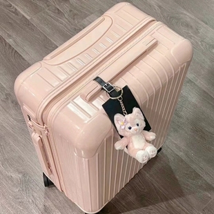 行李箱拉杆箱女20寸登机箱网红ins密码箱静音万向轮24寸旅行皮箱