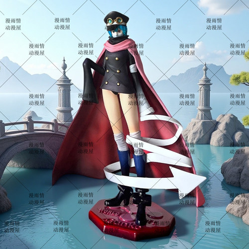 One Piece动漫周边桌面机箱装饰陈列摆件曼麦亚军子手办模型礼物