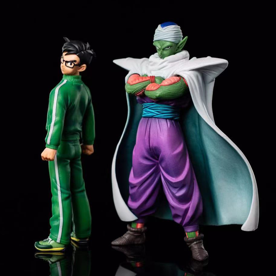 Dragon Ball hand-made series super-made collection Piccolo model big devil piccolo model ornament gift