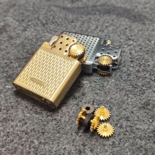 佐罗盖中盖内胆密封盖煤油打火机组装配件Z515耐用省油机心燧火轮