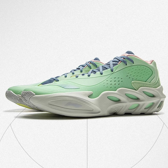 专柜李宁2025男子䨻轻量高回弹中帮篮球专业比赛运动鞋ABAV027,运动鞋new,篮球鞋,淘宝优惠券,粉丝福利购,淘宝优惠卷