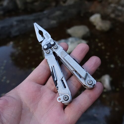 SOG索格原装正品迷你折叠钳