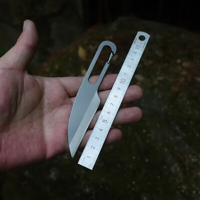 轻量化钛合金无磁无毒