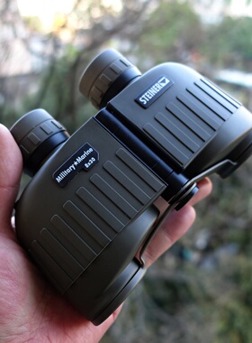 德国原装进口Steiner陆战之星户外BC防震8×30高清成像双筒望远镜