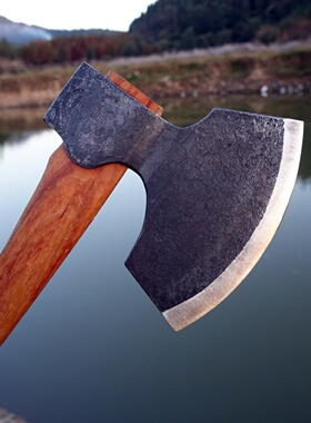 瑞典原装 Gransfors Bruk 户外BC野营高硬度随身生存装备丛林斧头