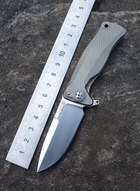 意大利原装进口钢狮LionSteel Knives随身折叠口袋小刀户外BC装备