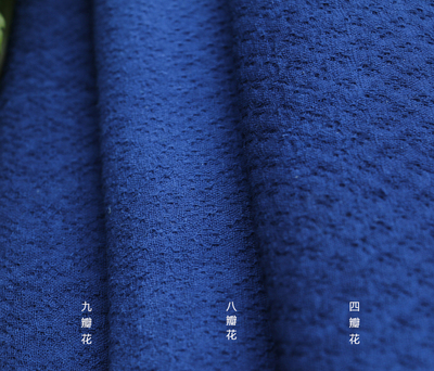 贵州全绵古法indigo36cm土布