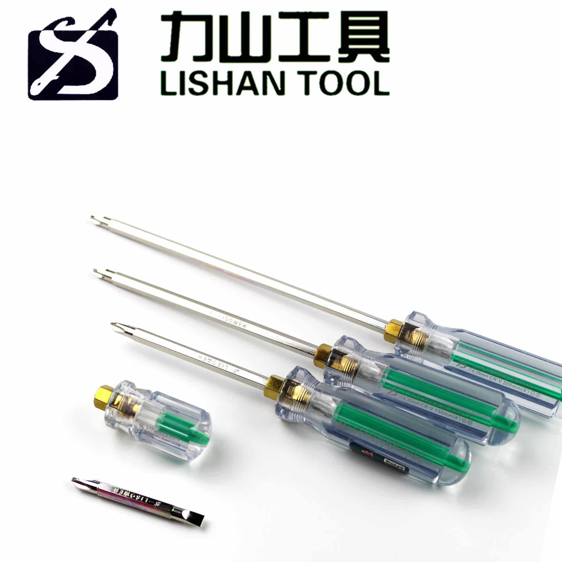 Tournevis pour réparation vélo LISOWER - Ref 2296429 Image 3