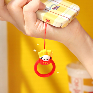 挂饰吊坠挂坠相机u盘门禁卡 手机挂绳指环扣 壳 链 短 挂件防丢绳