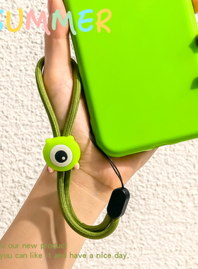 小而美配饰◆防丢手机挂绳~手腕链 钥匙u盘吊坠挂件挂饰 结实耐用