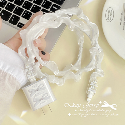 这个充电器太仙女了！！