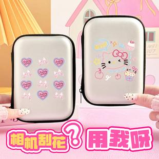 适用于佳能富士索尼尼康CCD相机包复古卡片机收纳盒 数码保护套