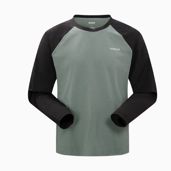 探路者长袖男女2025新款户外防晒吸汗速干亲肤T恤TAJJBN80747,户外/登山/野营/旅行用品,户外休闲衣,淘宝优惠券,粉丝福利购,淘宝优惠卷