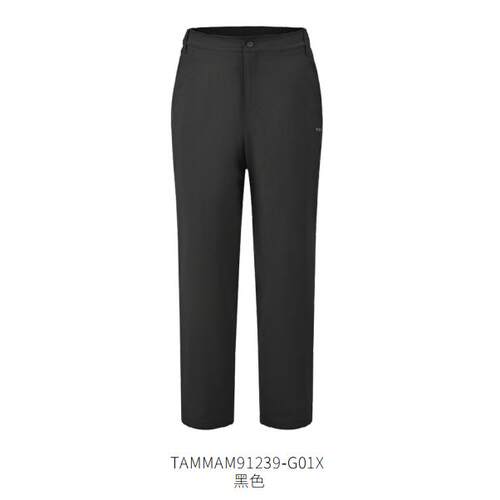 探路者羽绒裤男女2024秋冬新款防风保暖长裤TAMMAM91239/92238