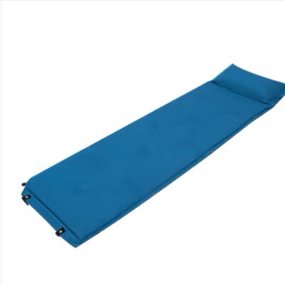 探路者自动充气垫 户外单人露营可拼防潮地垫TEFH80836