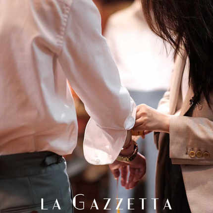 LA G西装MTM半定制专拍正装男士西服男士商务休闲西装