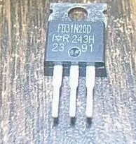 原装进口拆机 IRFB31N20D FB31N20D 31A200V MOS场效应管 TO-220