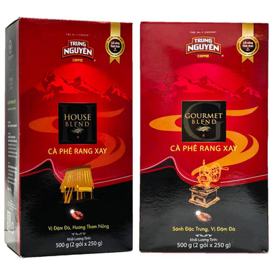 中原咖啡粉提神手冲阿拉比卡