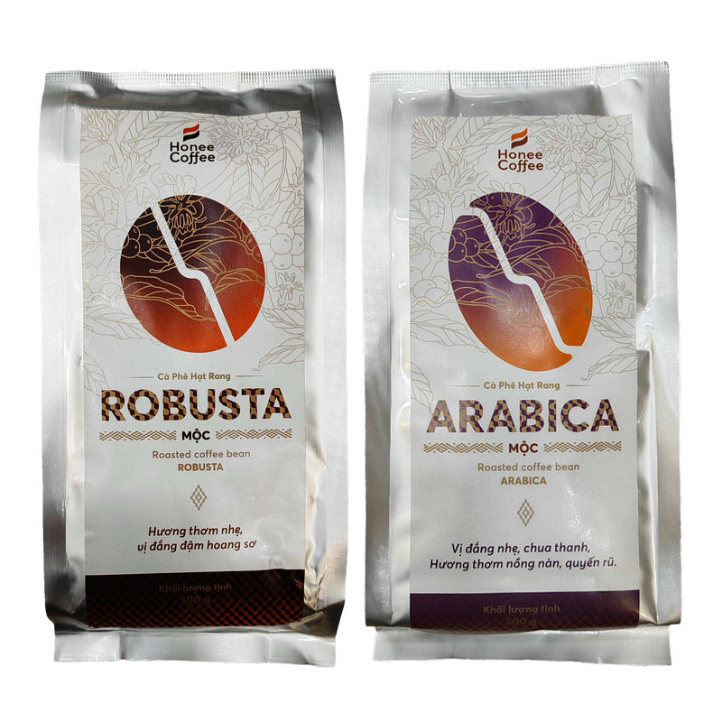 越南Honee罗布斯塔咖啡豆