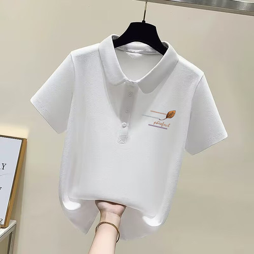 100%纯棉夏季时尚POLO衫
