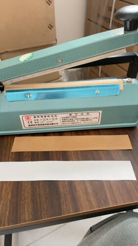 封口机高温布3.5厘米宽真空机高温布5厘米宽加厚涂层耐用不带粘性
