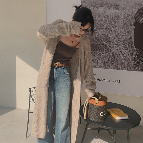 JWUNIQUE酒窝定制针织外套新品