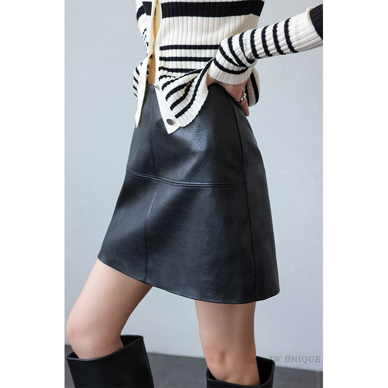 JWUNIQUE酒窝定制半裙图片